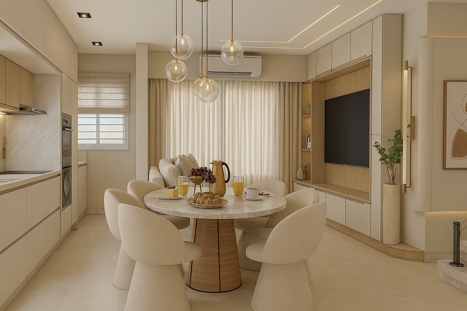 Apartamento duplex T3 — Barra da Tijuca, Rio de Janeiro | Brazil 2025