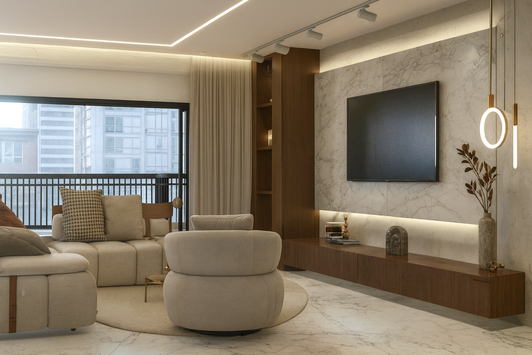 Apartamento T4 — Rio de Janeiro | Brazil 2025