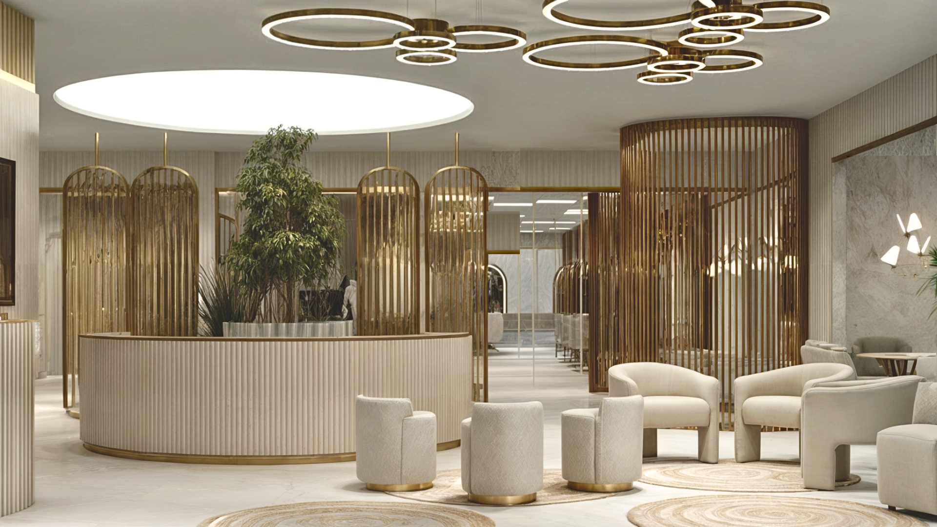 Spa de Beleza Avançada — Panamá 2024